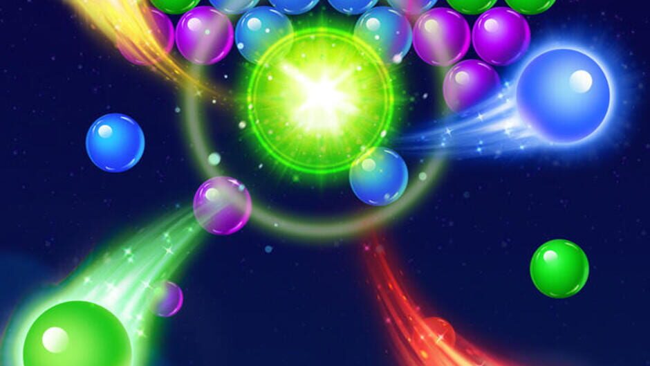 Screenshot for Bubble Shooter!