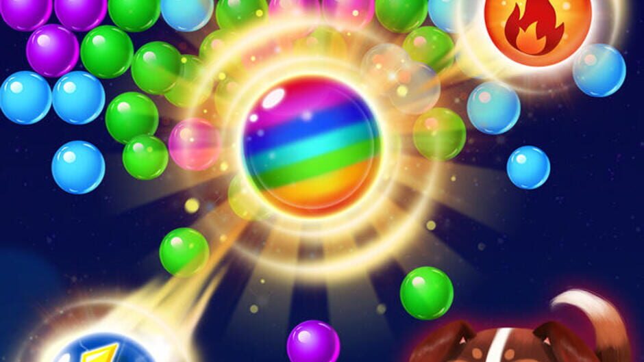 Screenshot for Bubble Shooter!