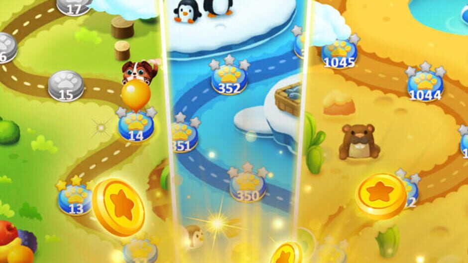 Screenshot for Bubble Shooter!