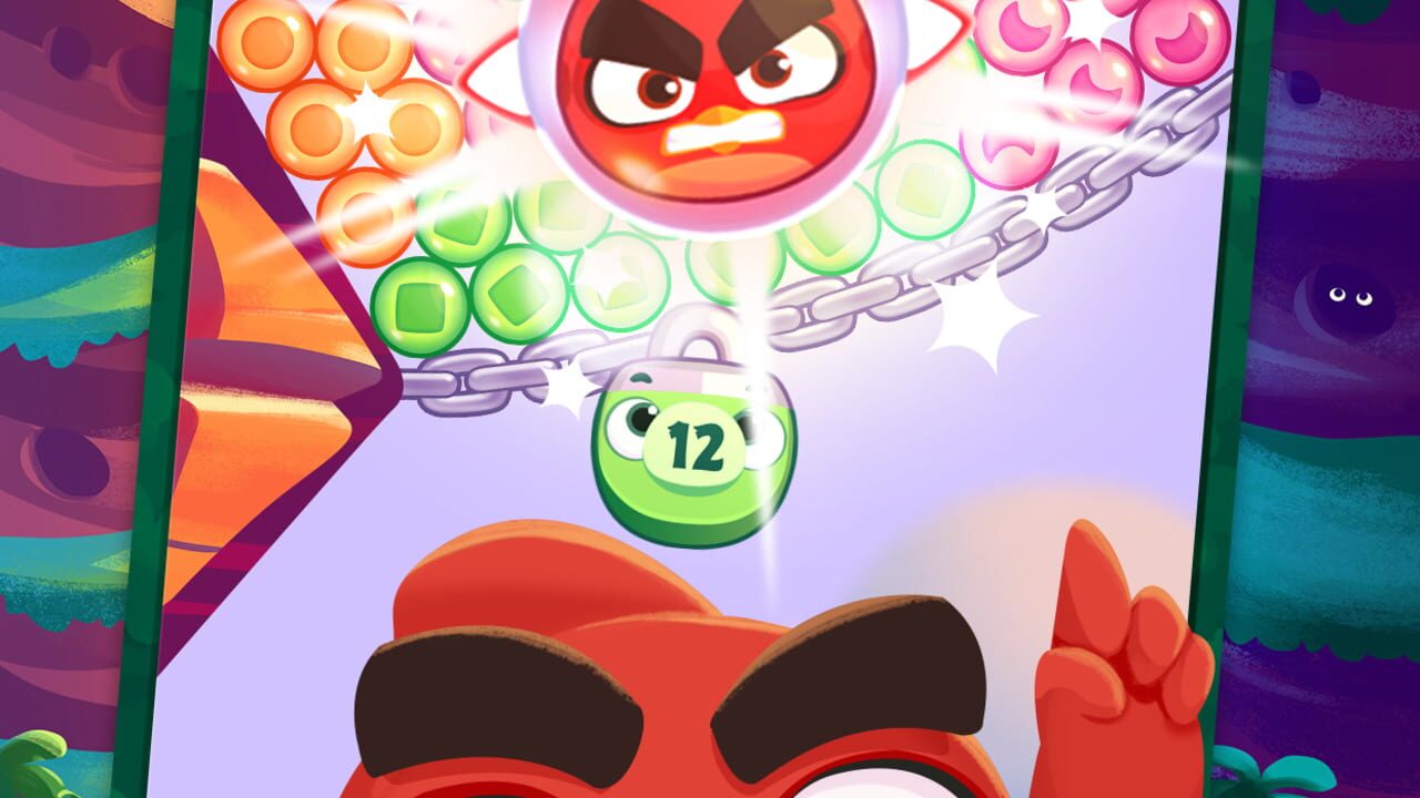 Screenshot for Angry Birds Dream Blast