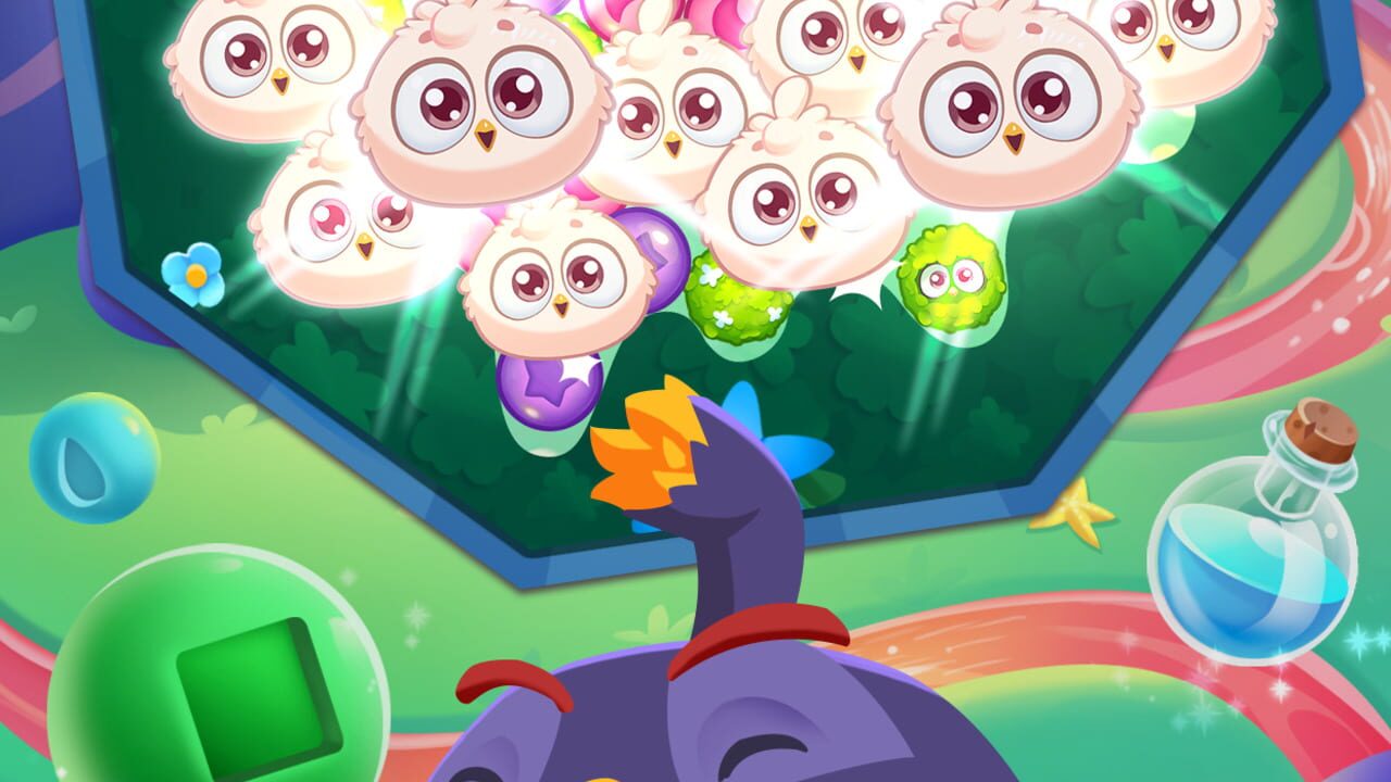 Screenshot for Angry Birds Dream Blast