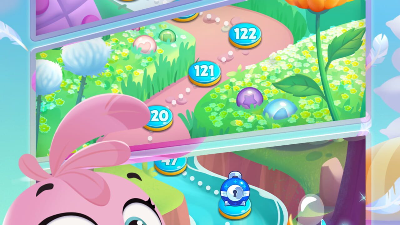 Screenshot for Angry Birds Dream Blast