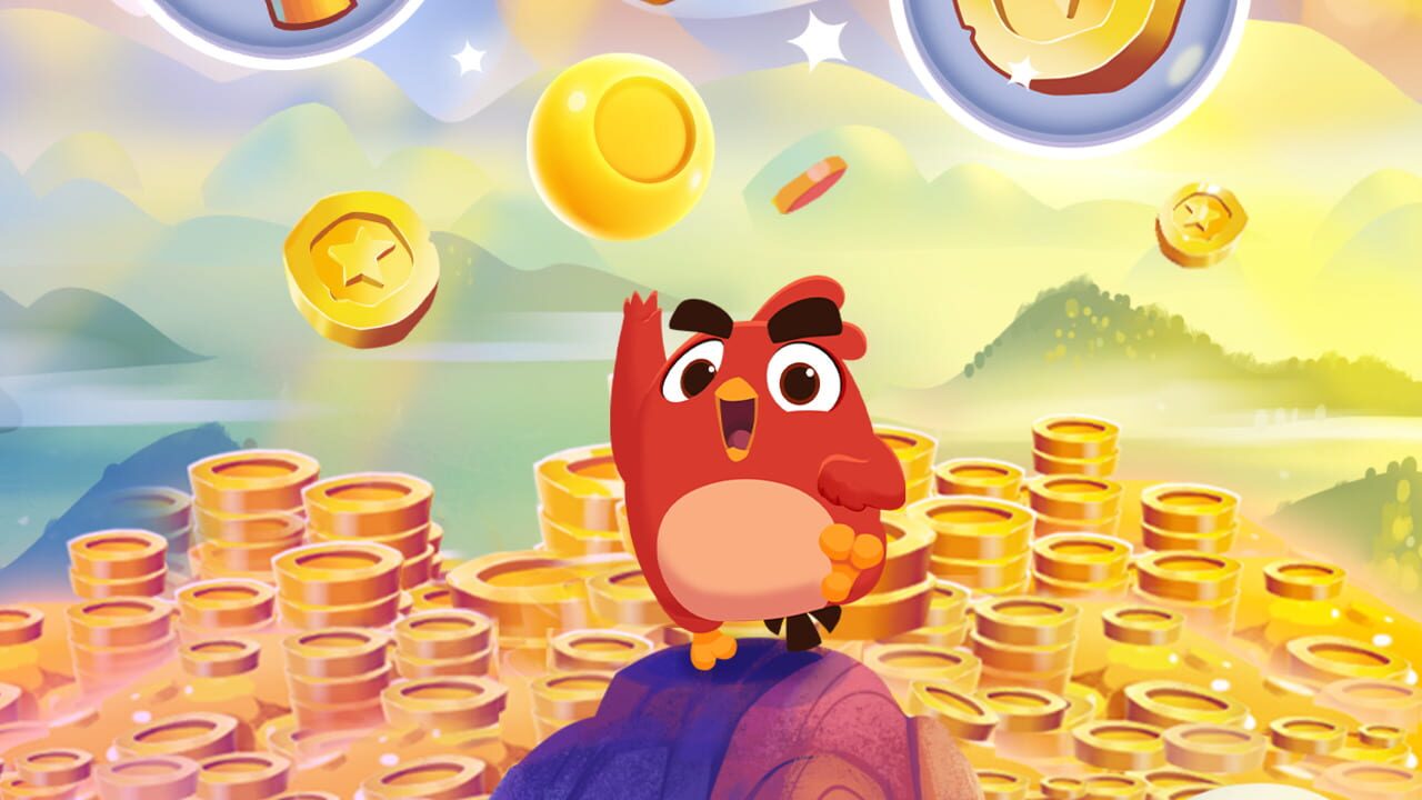 Screenshot for Angry Birds Dream Blast