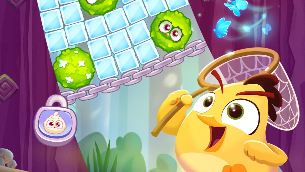 Screenshot for Angry Birds Dream Blast