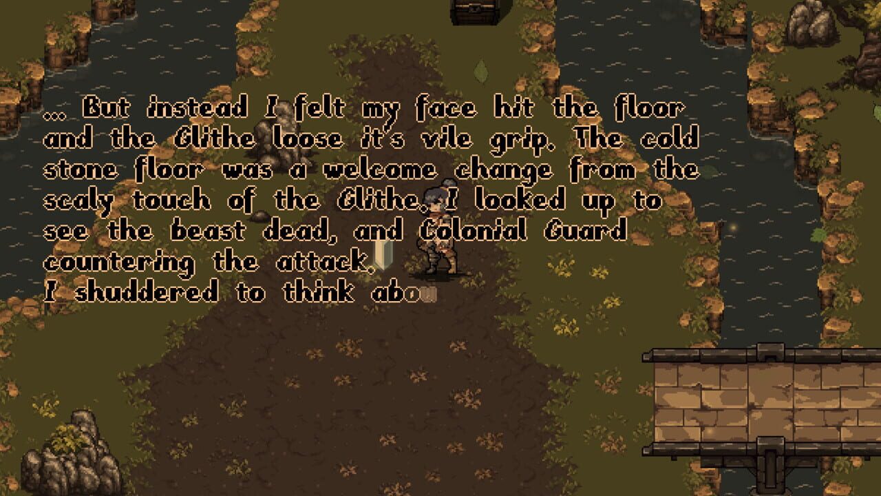 Screenshot for Heavy Hearts
