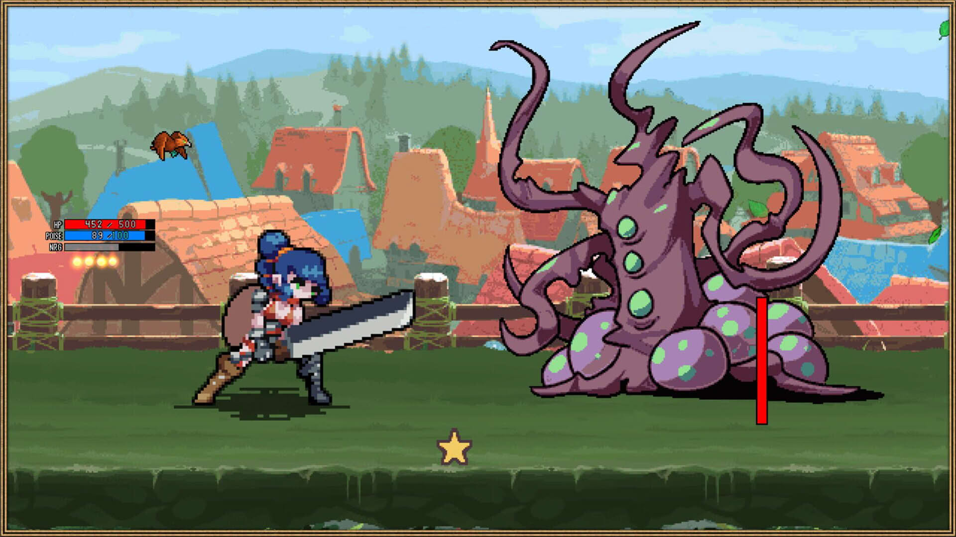 Screenshot for Heavy Hearts