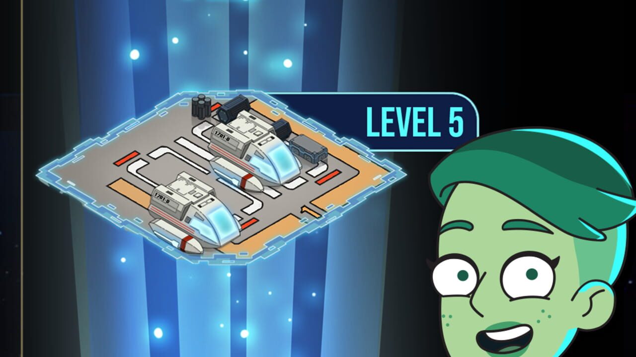 Screenshot for Star Trek: Lower Decks