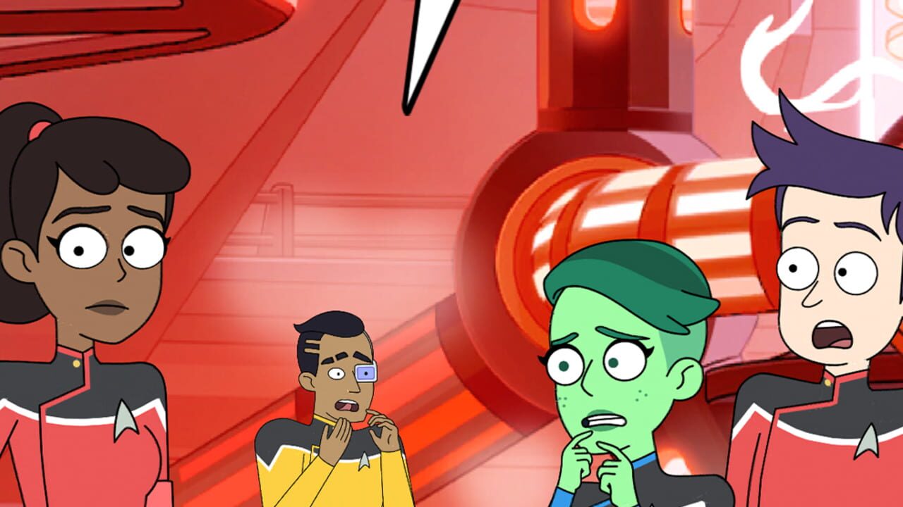 Screenshot for Star Trek: Lower Decks