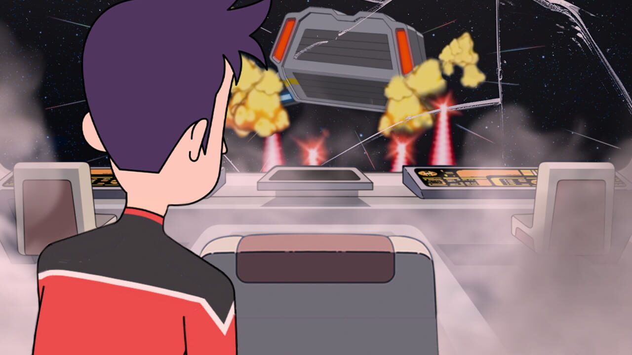 Screenshot for Star Trek: Lower Decks
