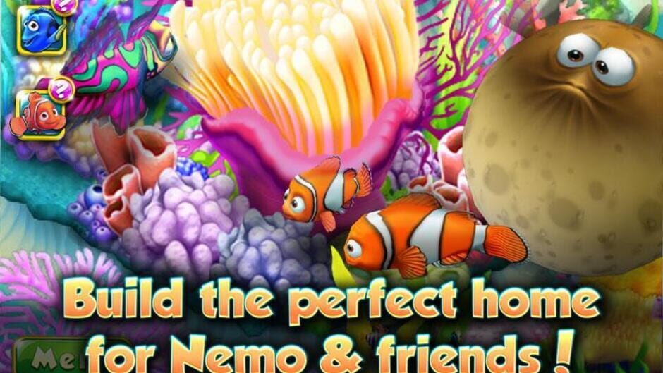 Screenshot for Nemo's Reef
