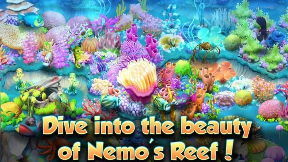 Screenshot for Nemo's Reef