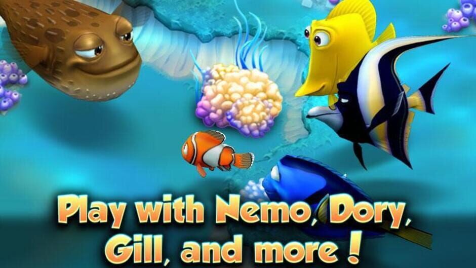 Screenshot for Nemo's Reef