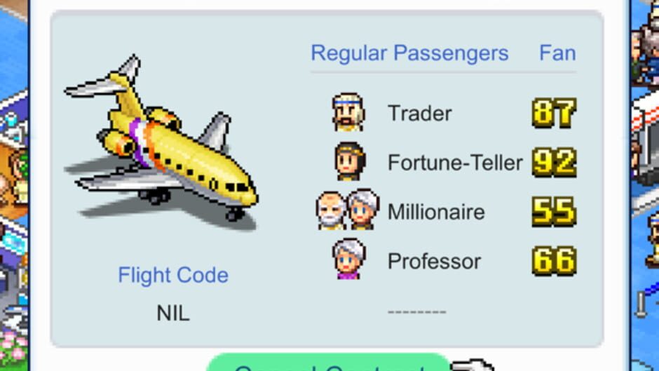 Screenshot for Jumbo Airport Story