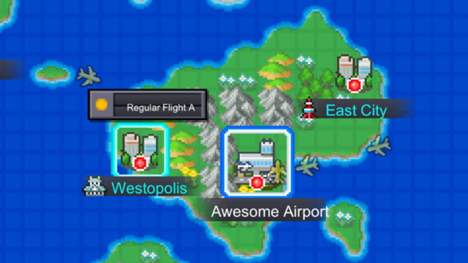 Screenshot for Jumbo Airport Story