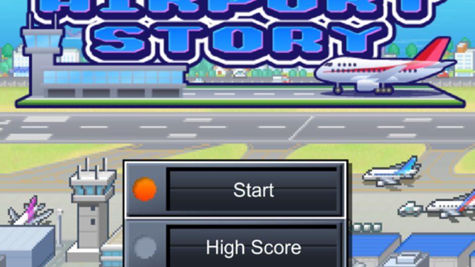Screenshot for Jumbo Airport Story