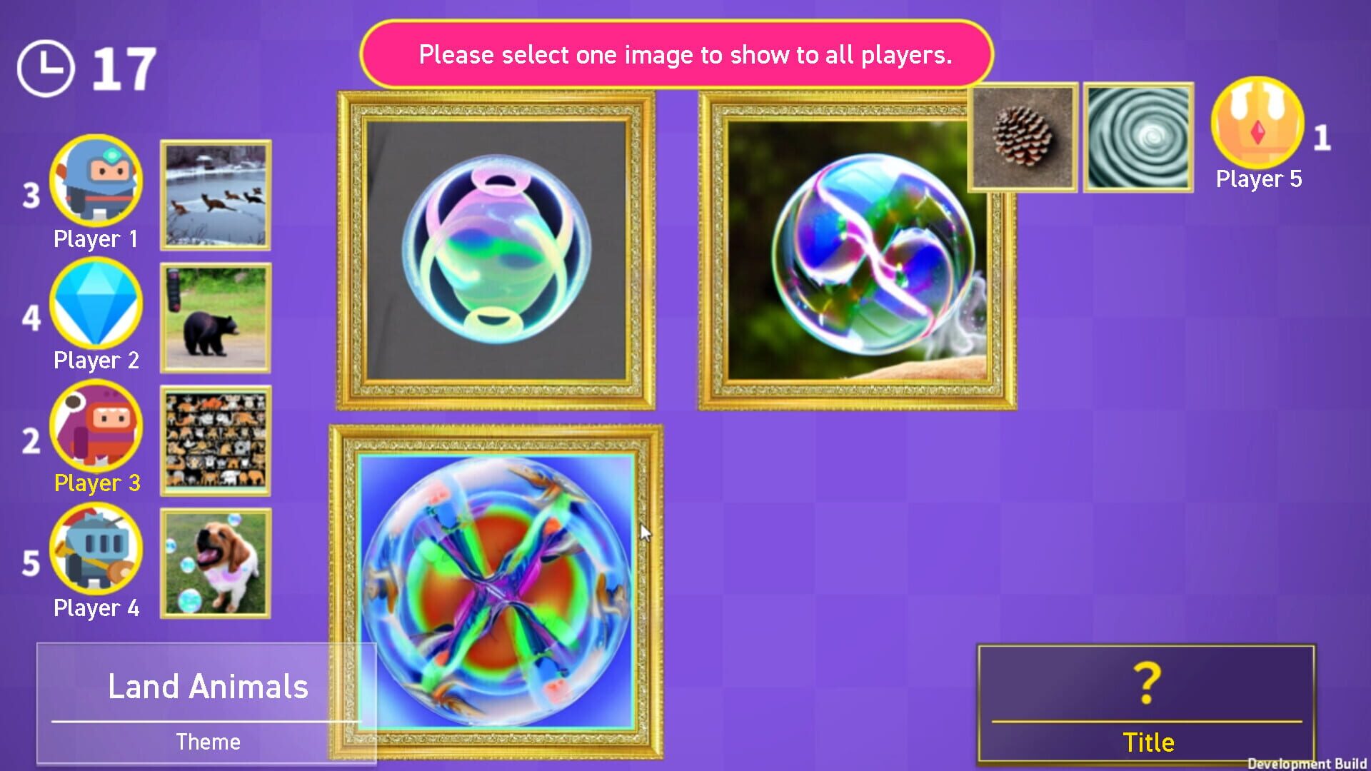 Screenshot for AI: Art Impostor
