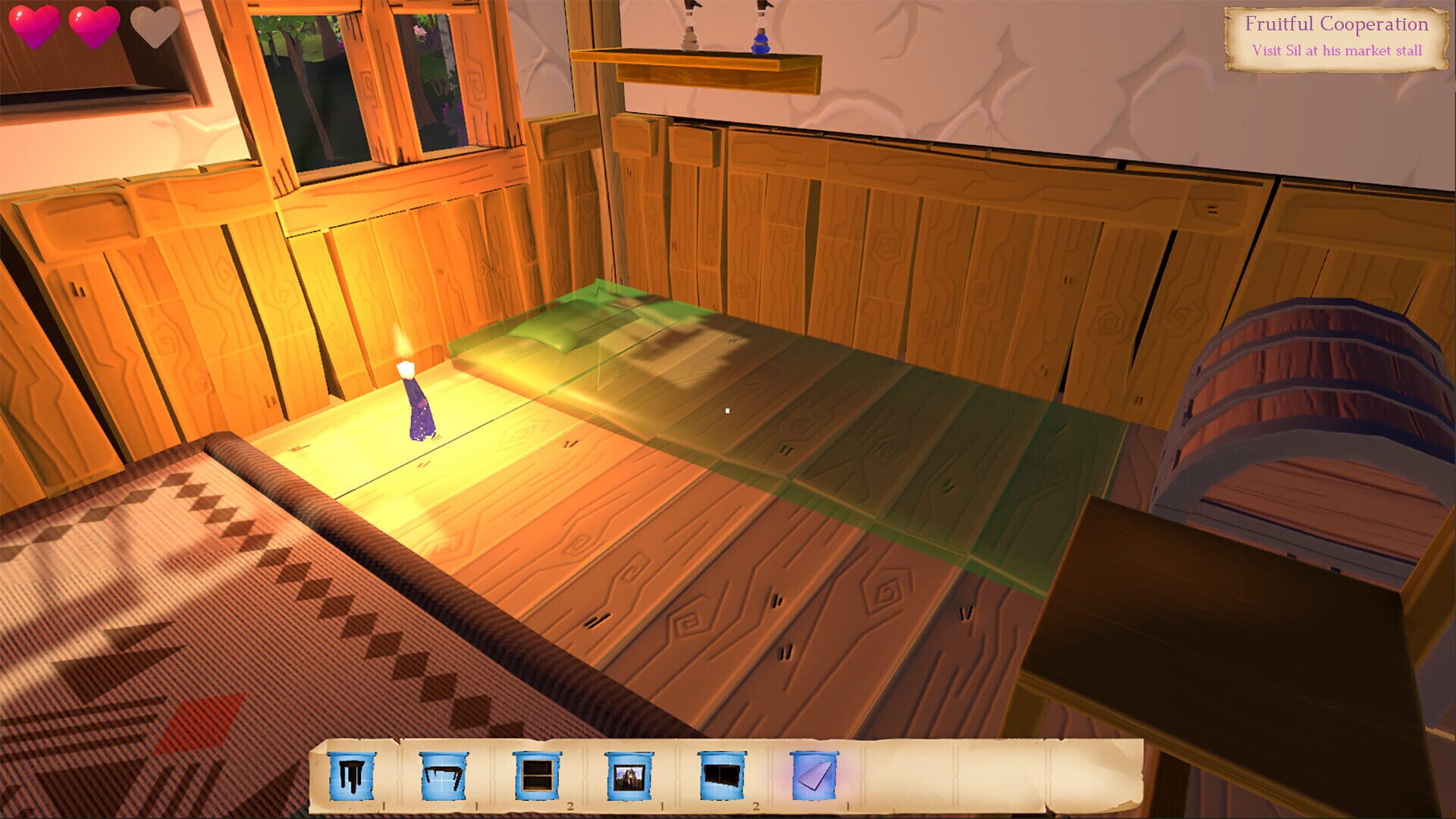 Screenshot for Alchemist: The Potion Monger