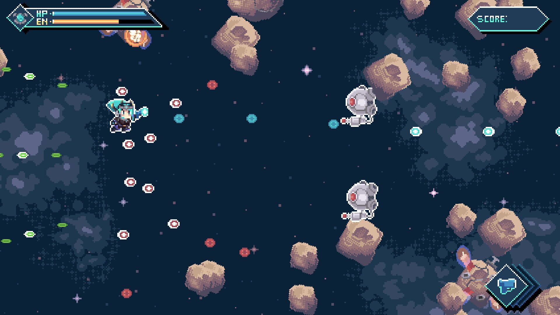 Screenshot for AlphaBlue