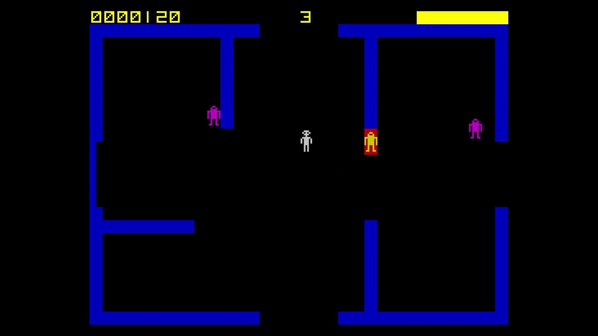 Screenshot for Frenzy