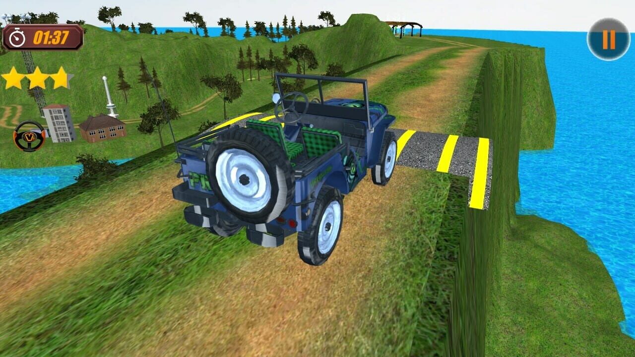 Screenshot for Jeeps Offroad Simulator