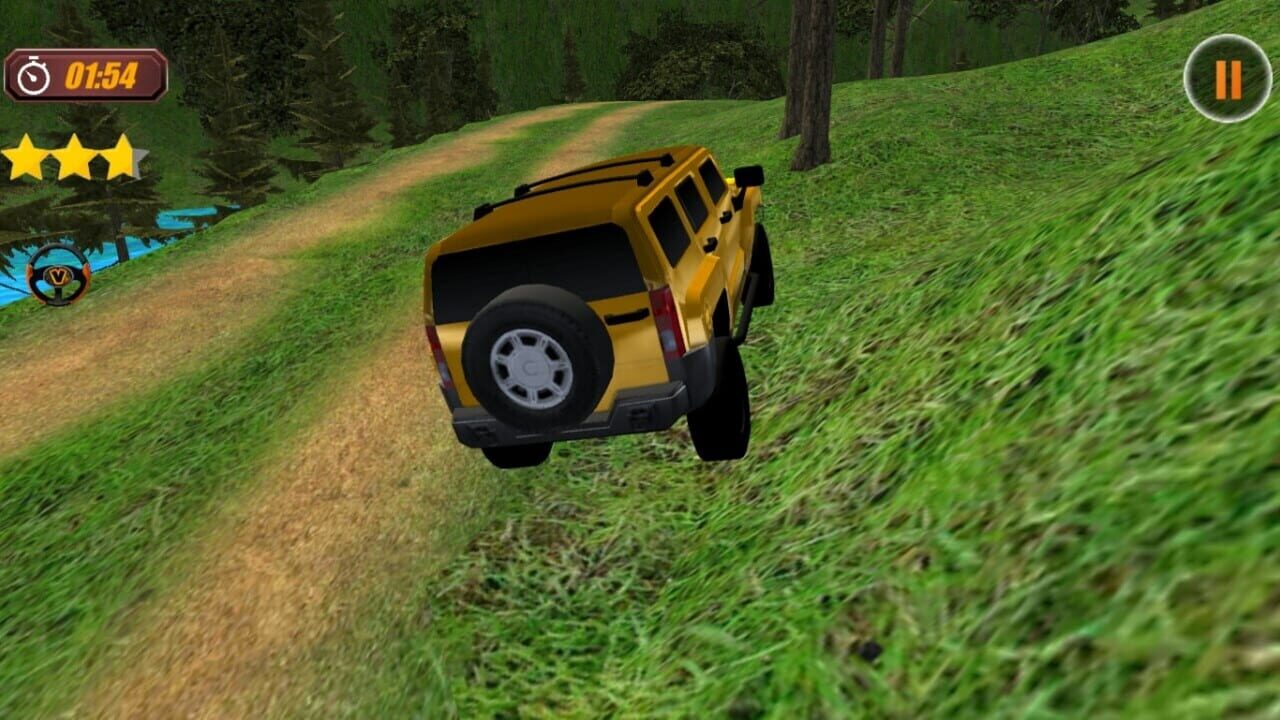Screenshot for Jeeps Offroad Simulator