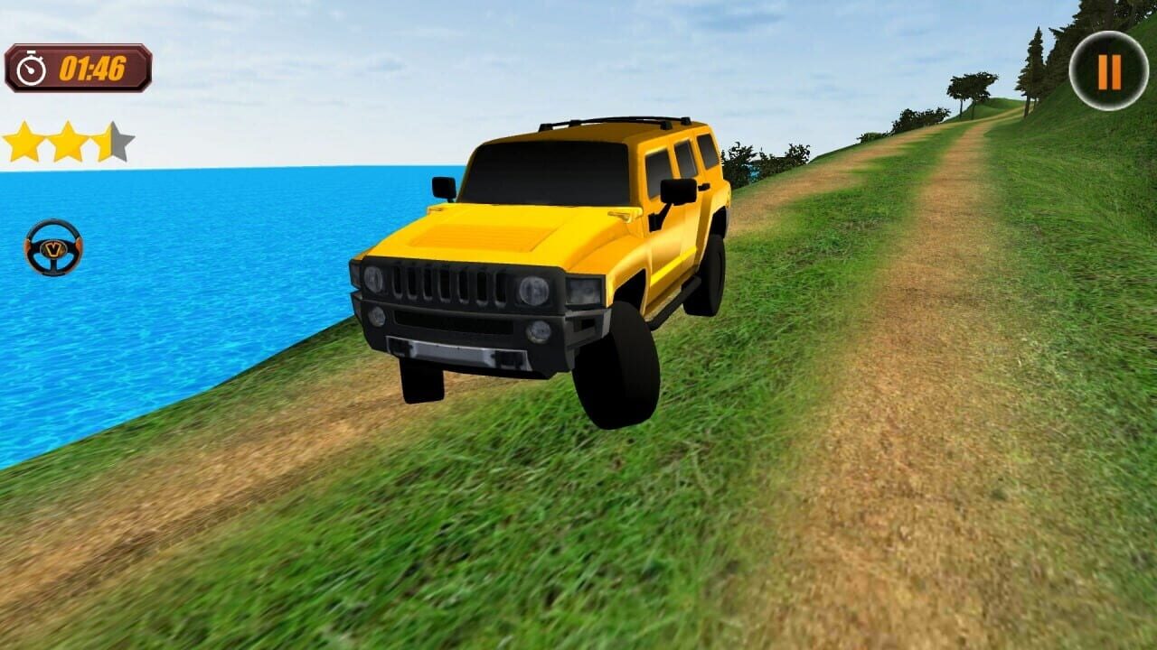 Screenshot for Jeeps Offroad Simulator