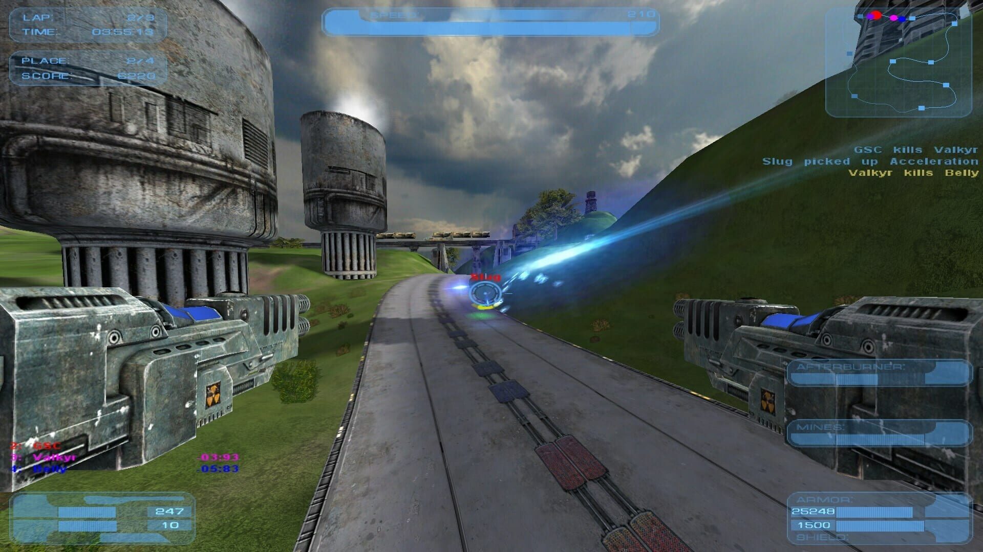 Screenshot for Hover Ace