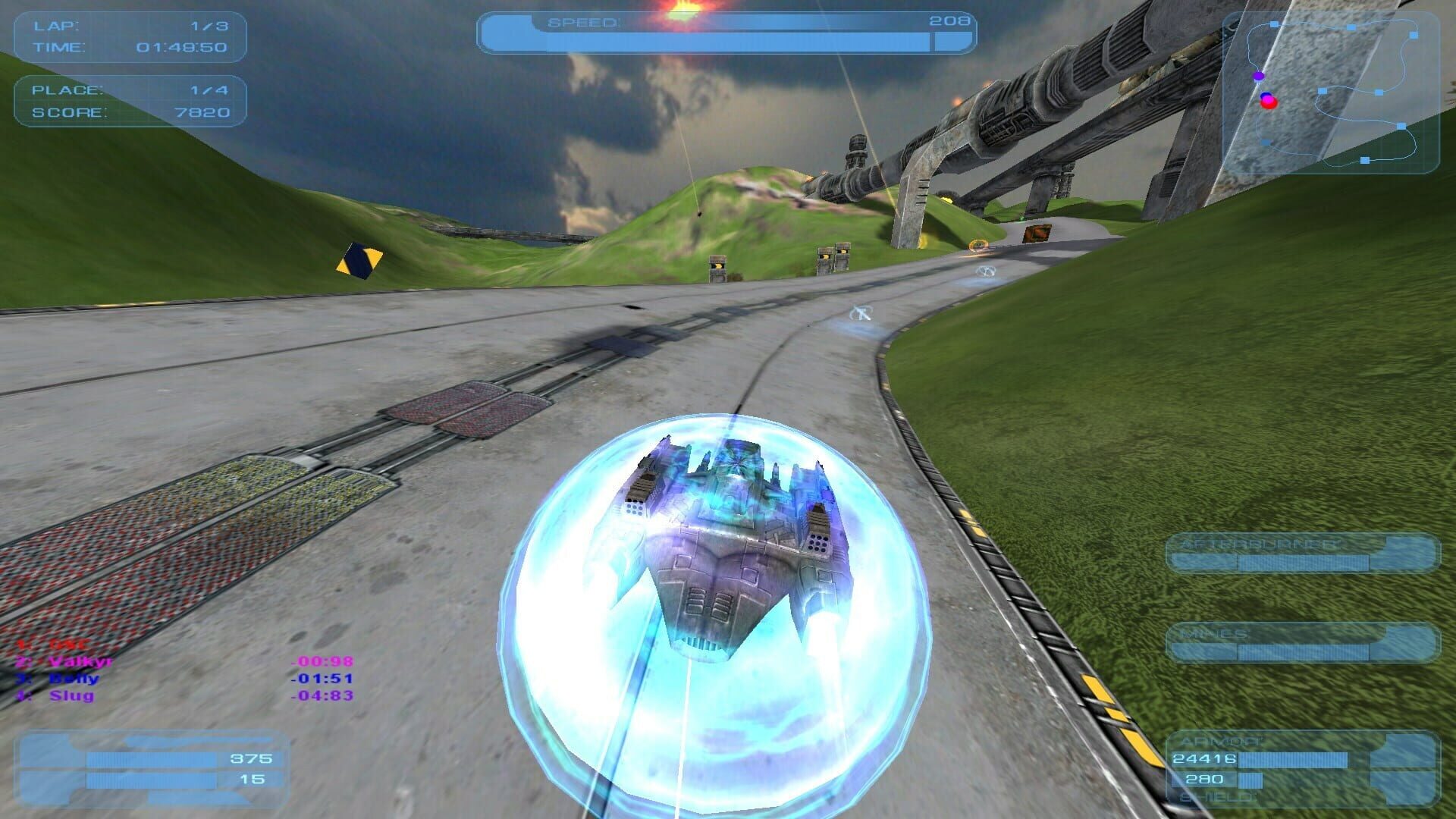 Screenshot for Hover Ace