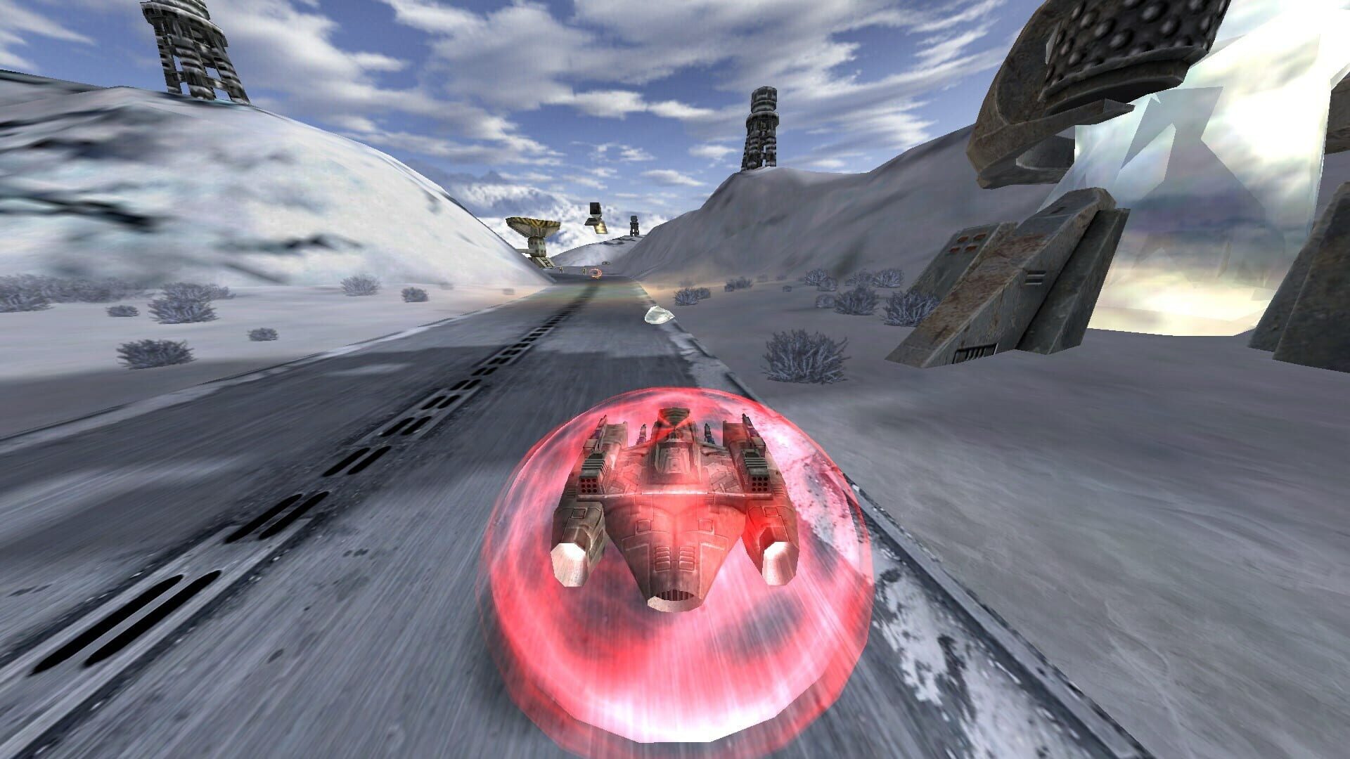 Screenshot for Hover Ace
