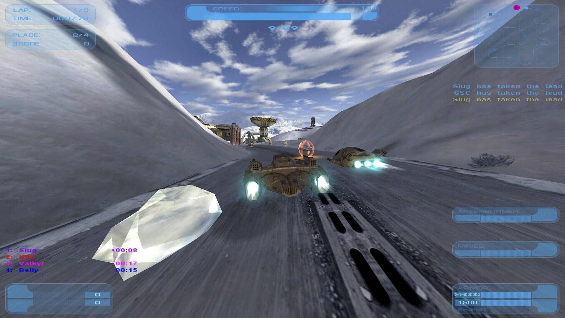 Screenshot for Hover Ace