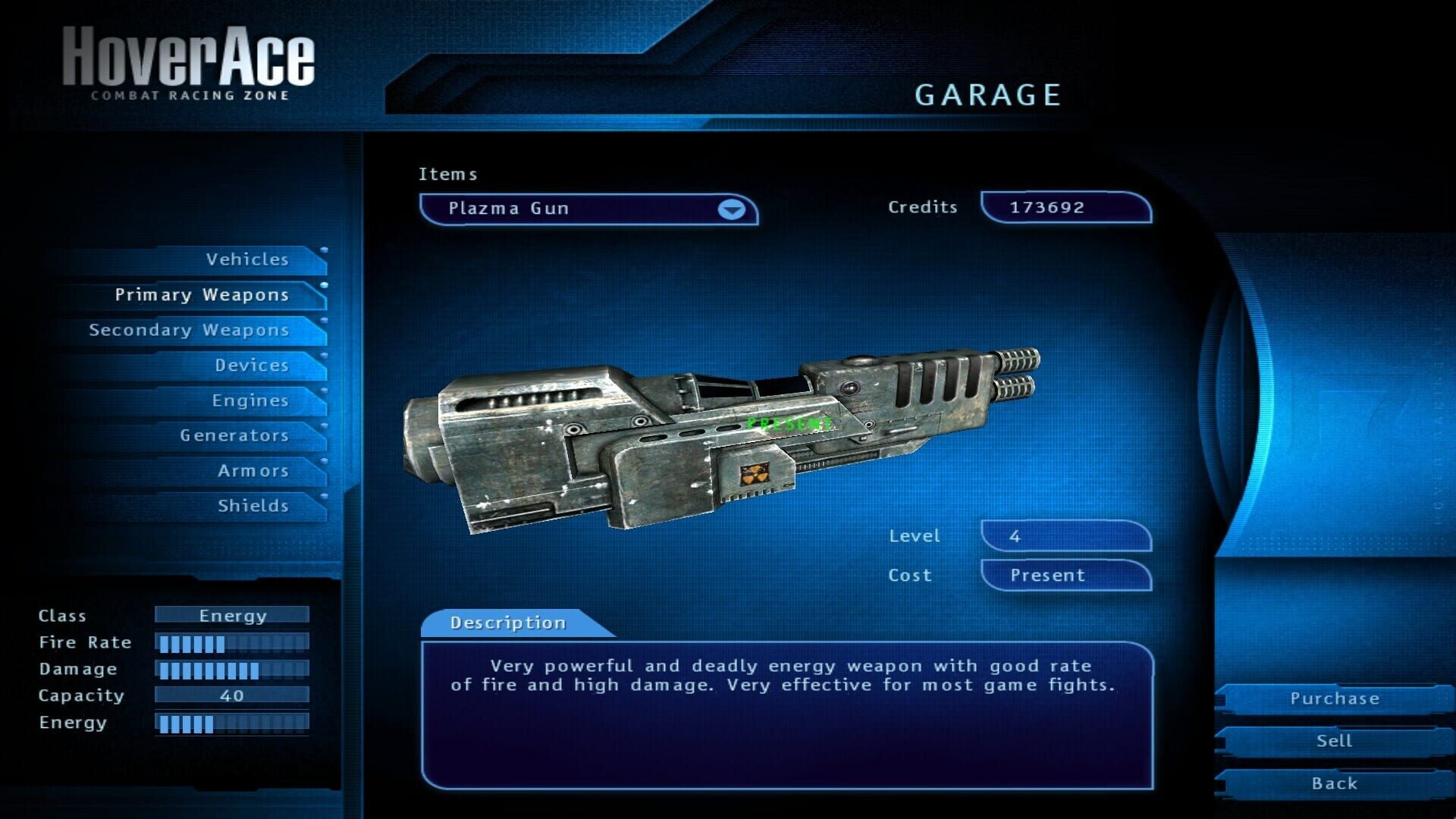 Screenshot for Hover Ace