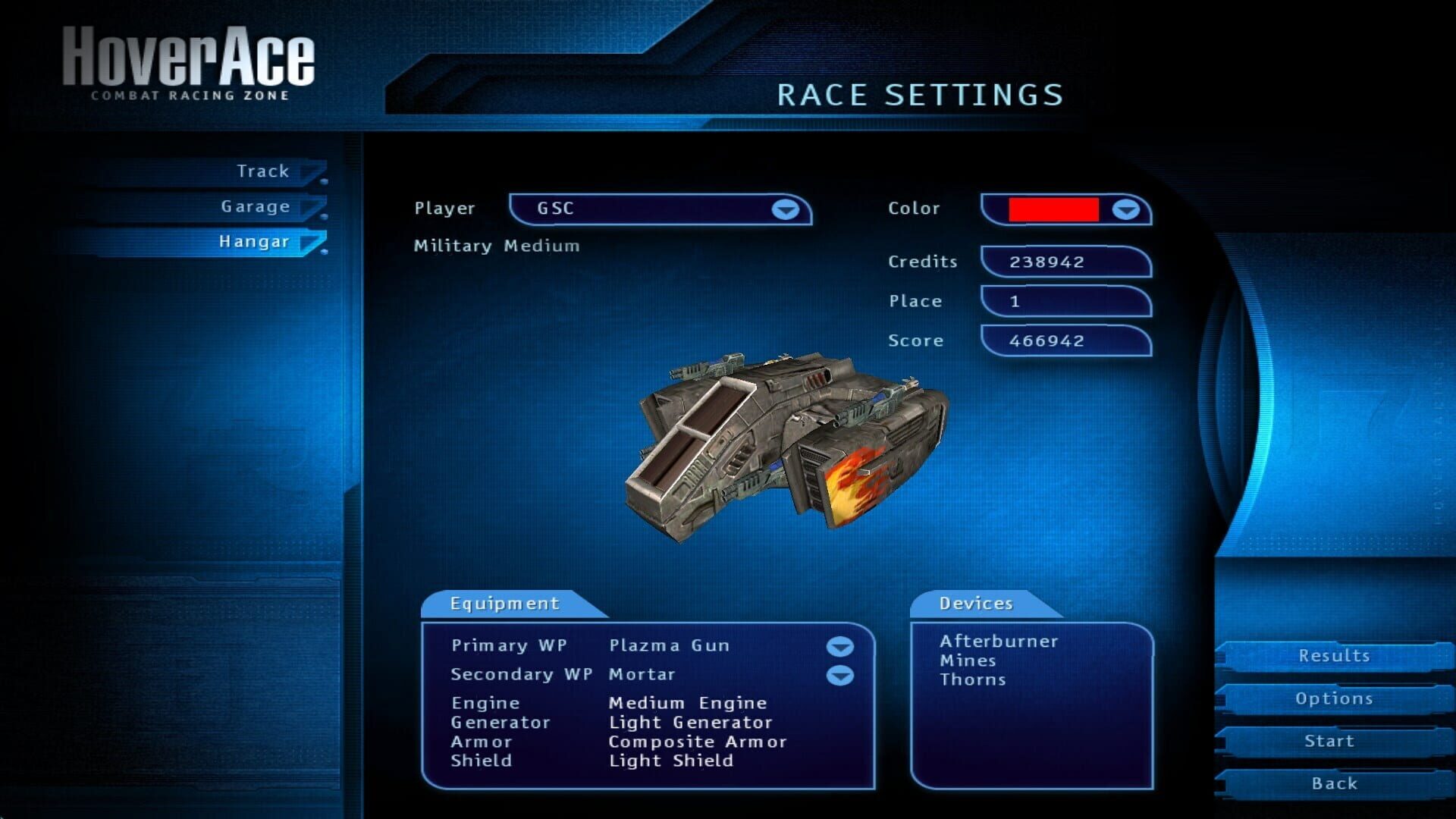 Screenshot for Hover Ace