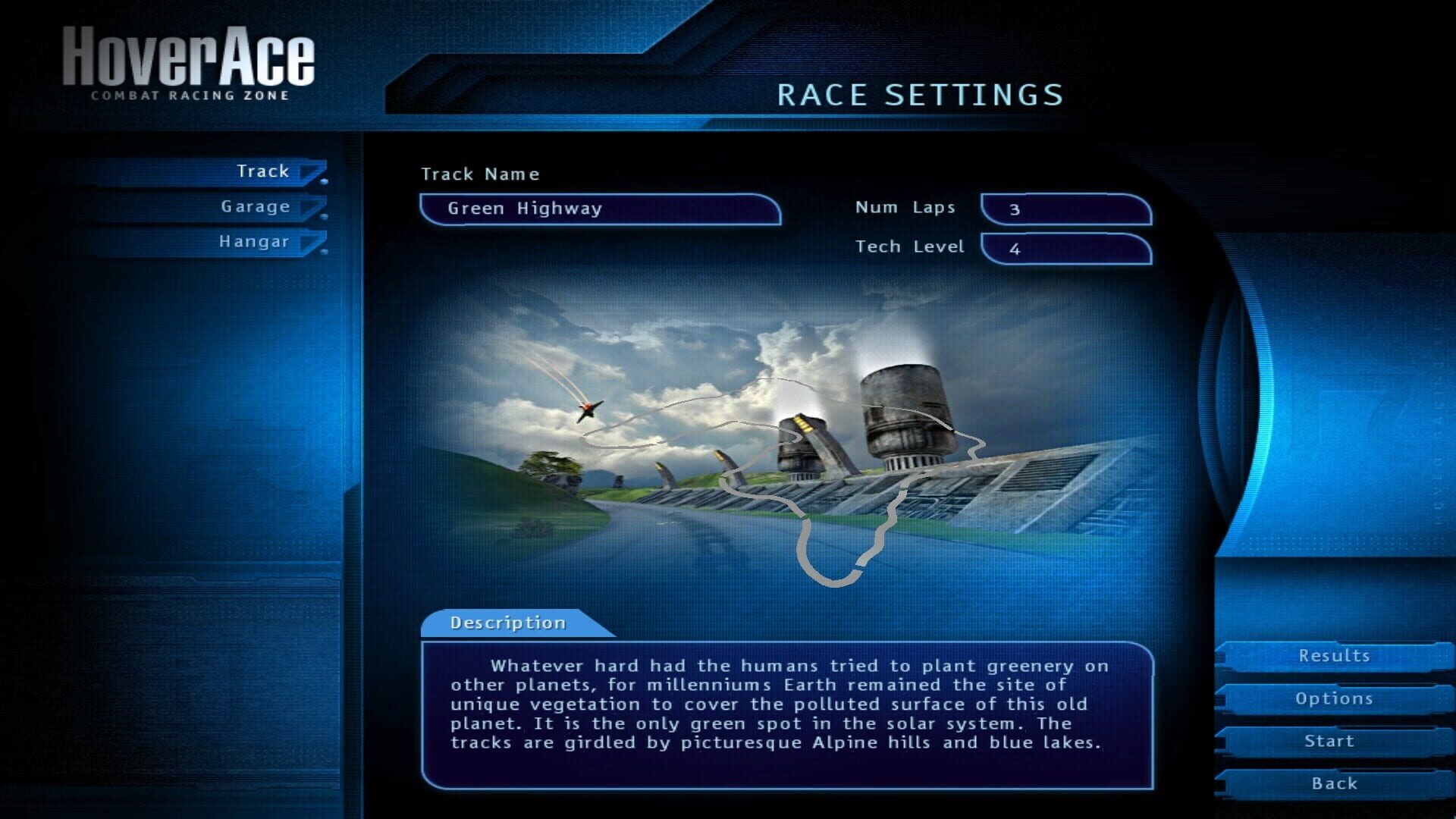 Screenshot for Hover Ace