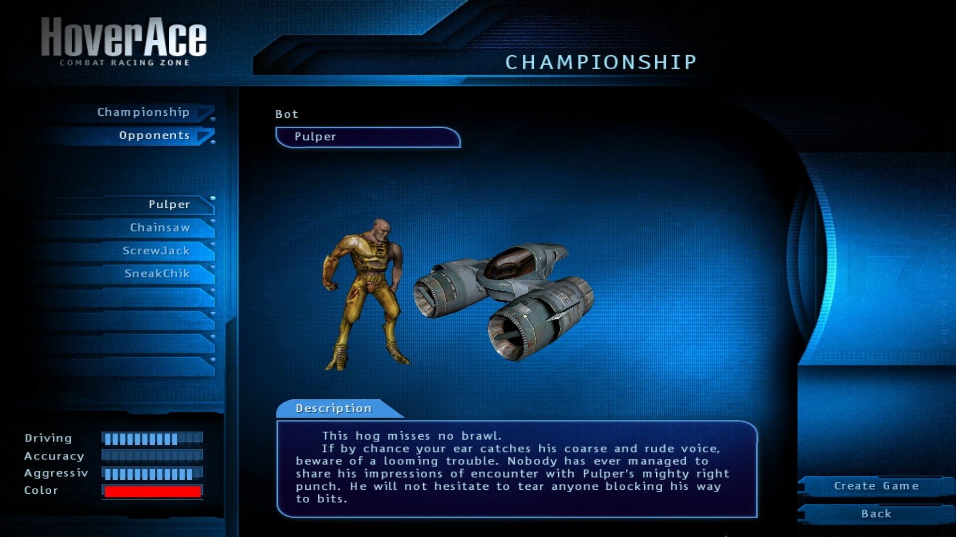 Screenshot for Hover Ace