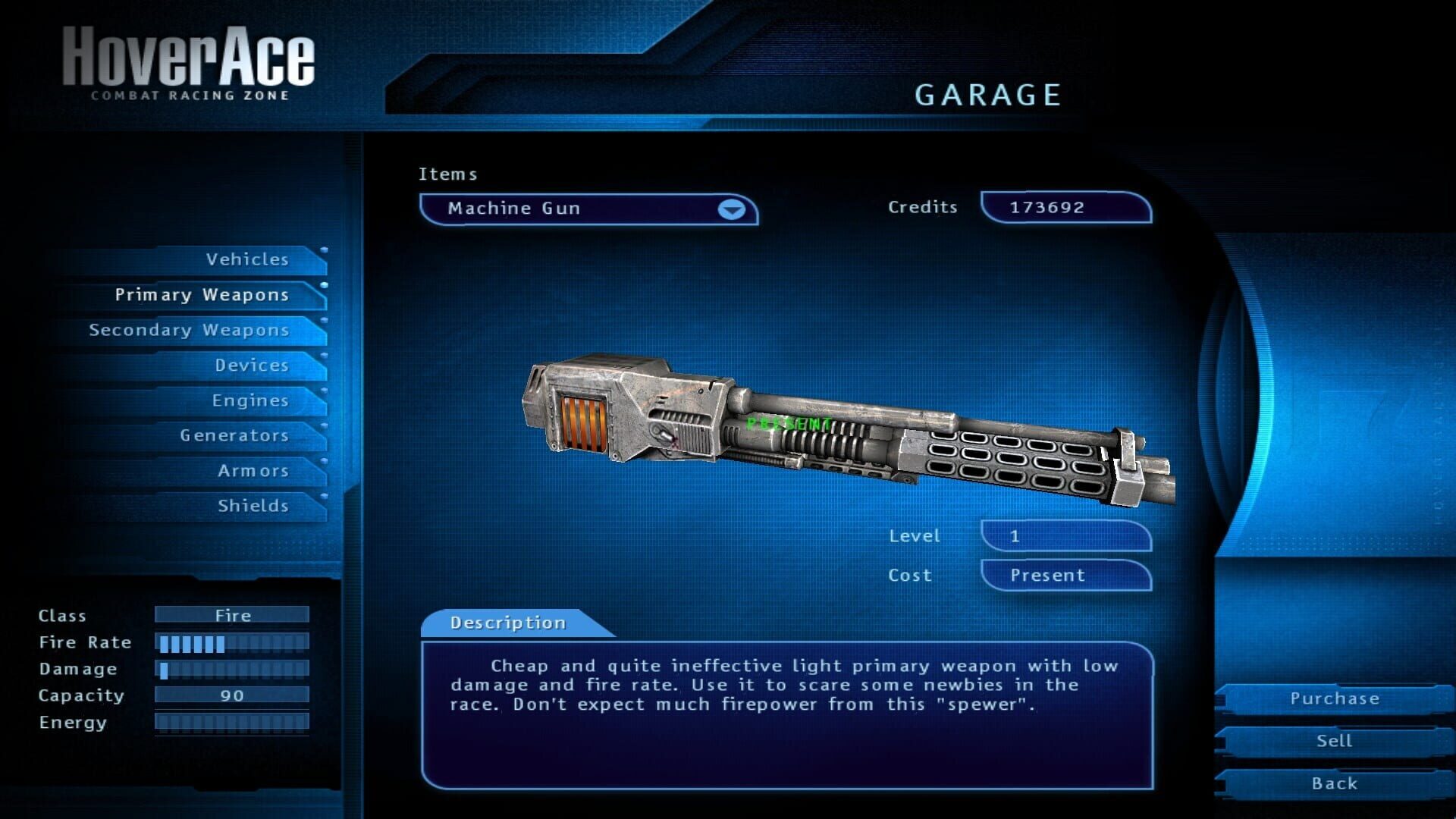 Screenshot for Hover Ace