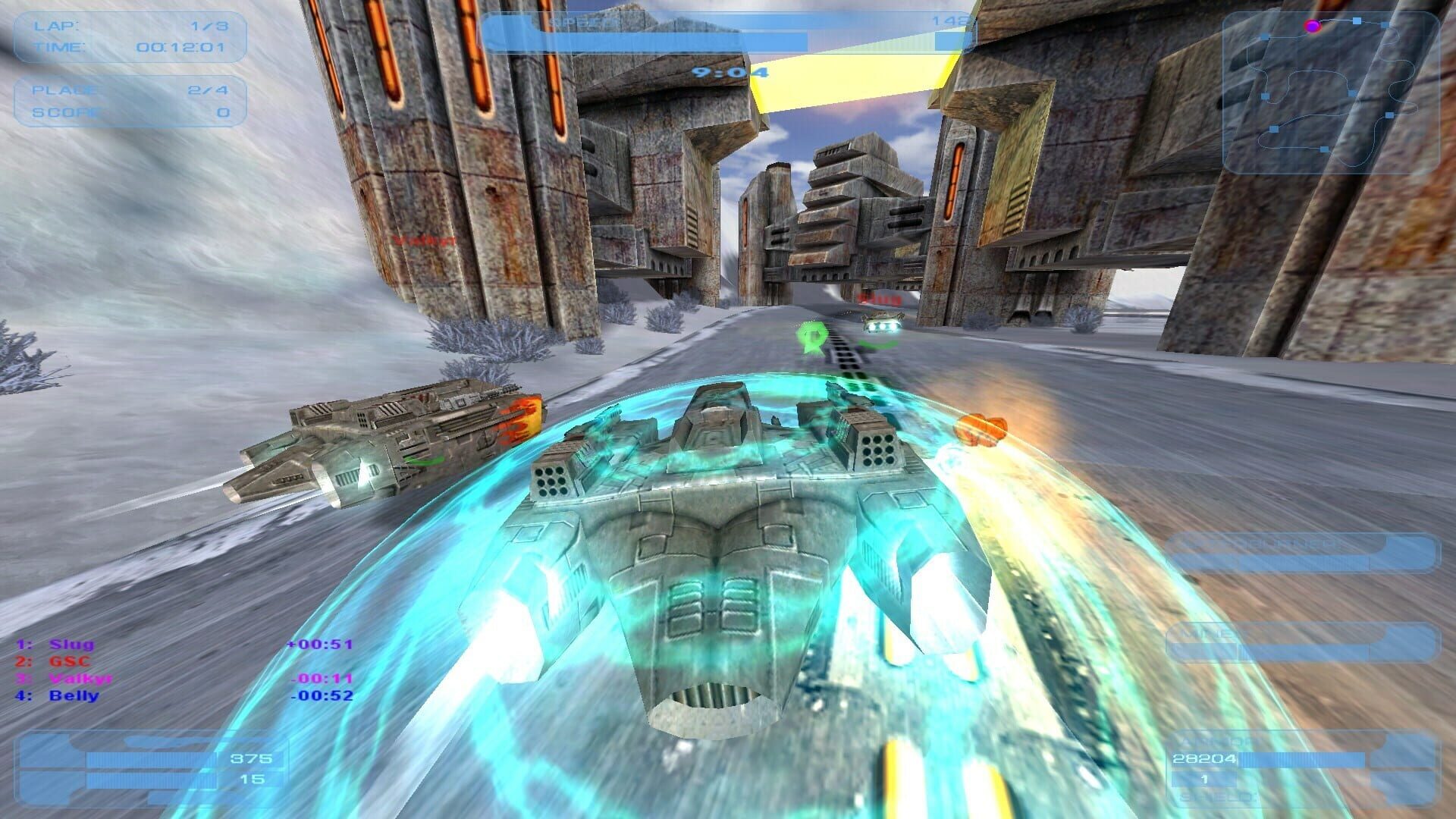 Screenshot for Hover Ace