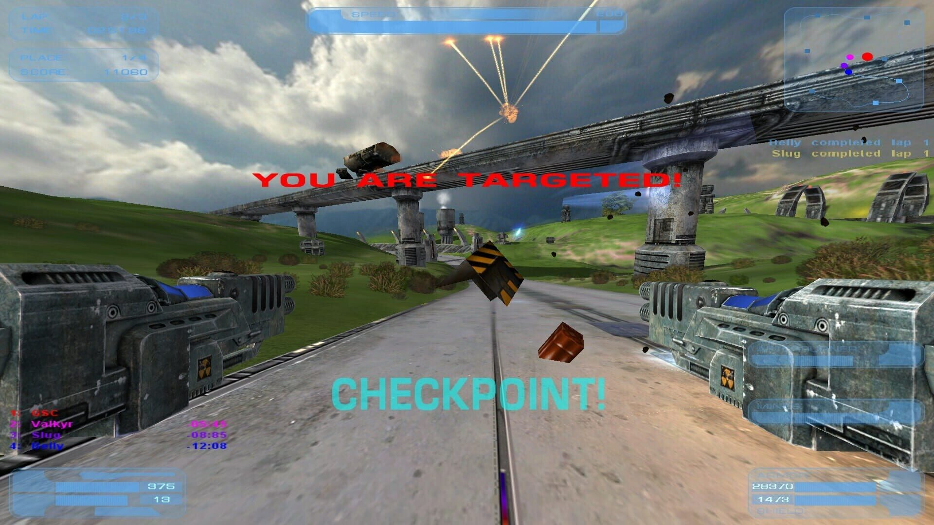 Screenshot for Hover Ace