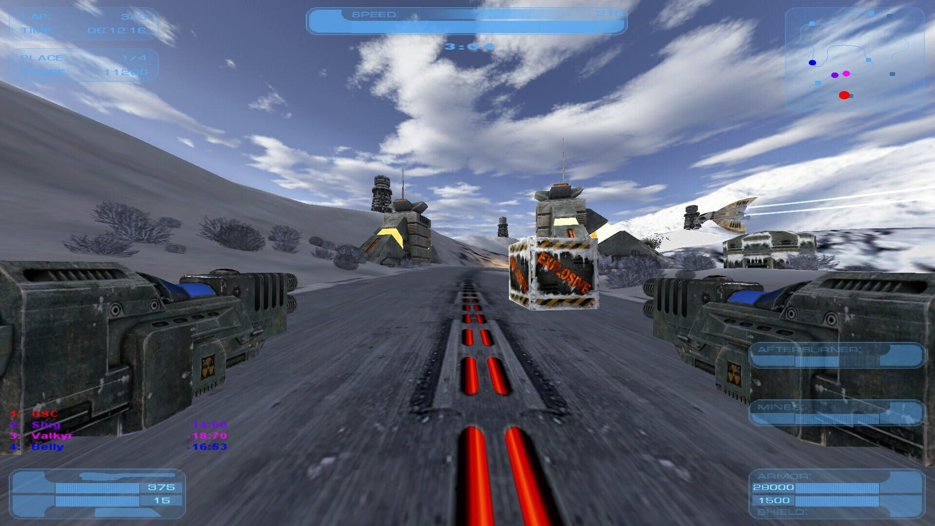 Screenshot for Hover Ace