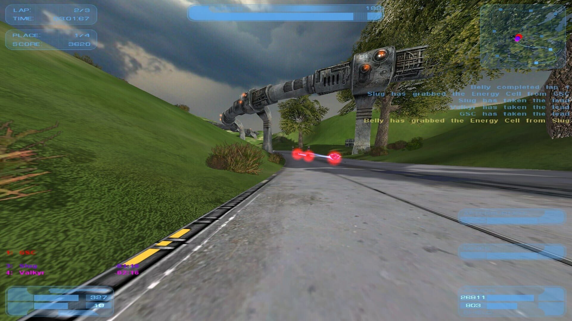 Screenshot for Hover Ace
