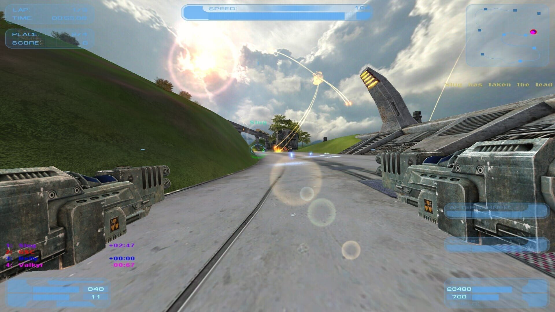 Screenshot for Hover Ace