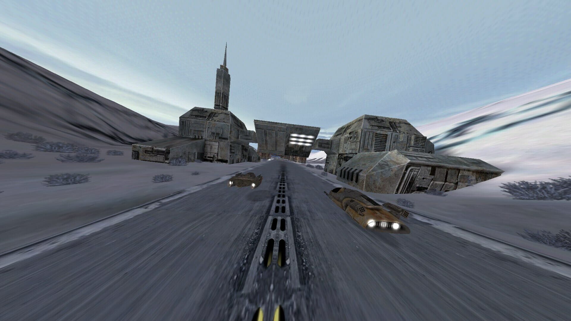 Screenshot for Hover Ace