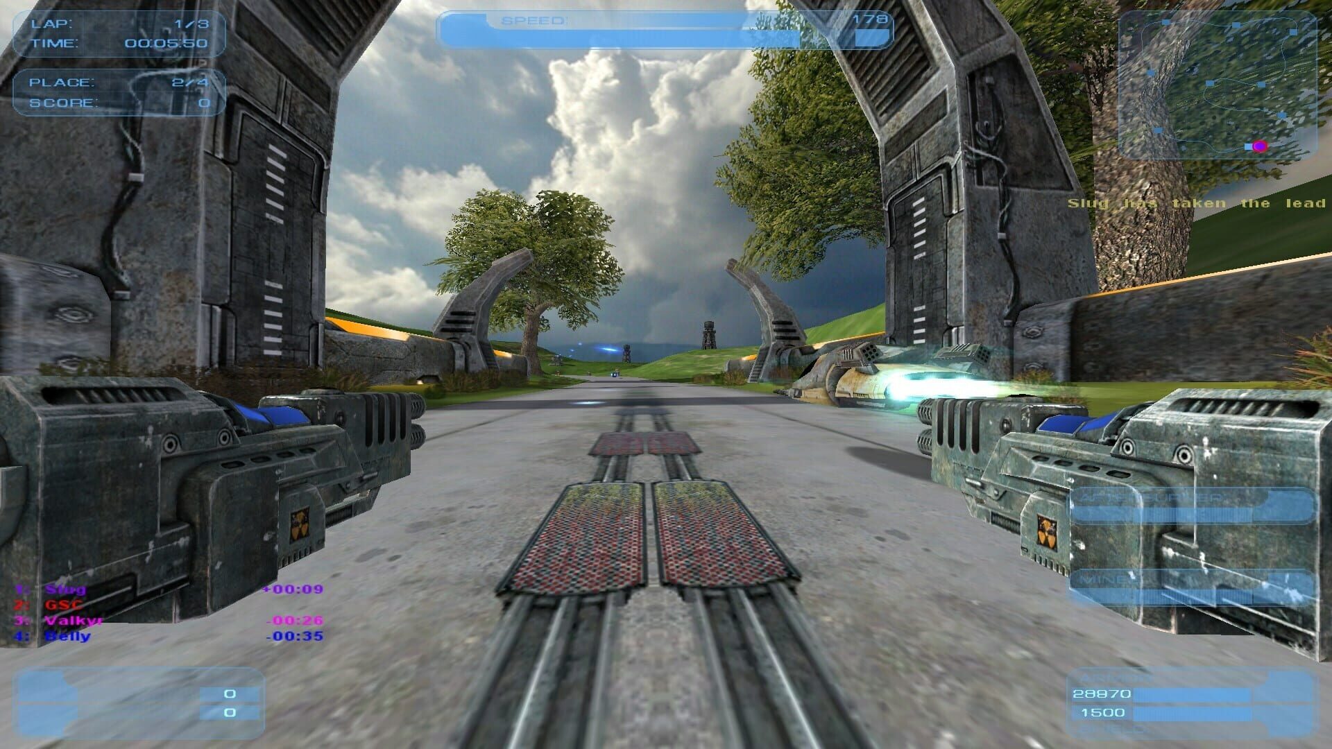 Screenshot for Hover Ace