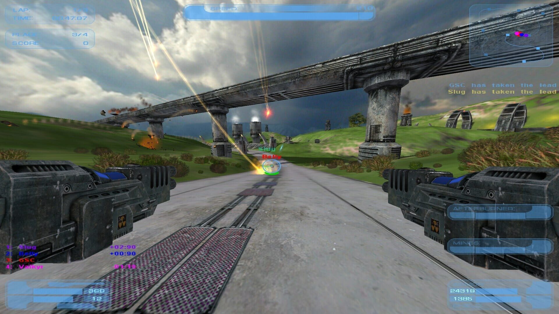 Screenshot for Hover Ace