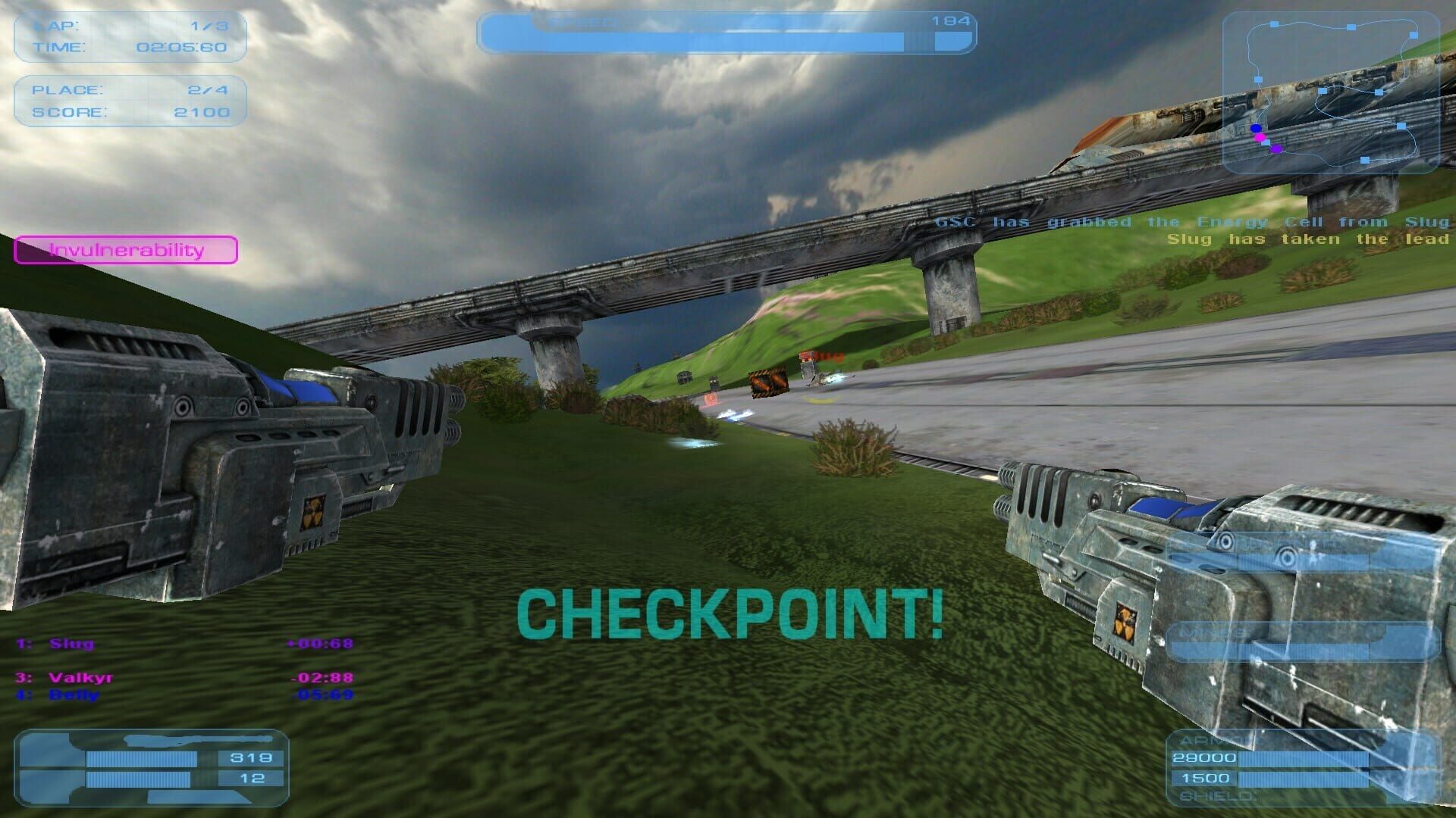 Screenshot for Hover Ace