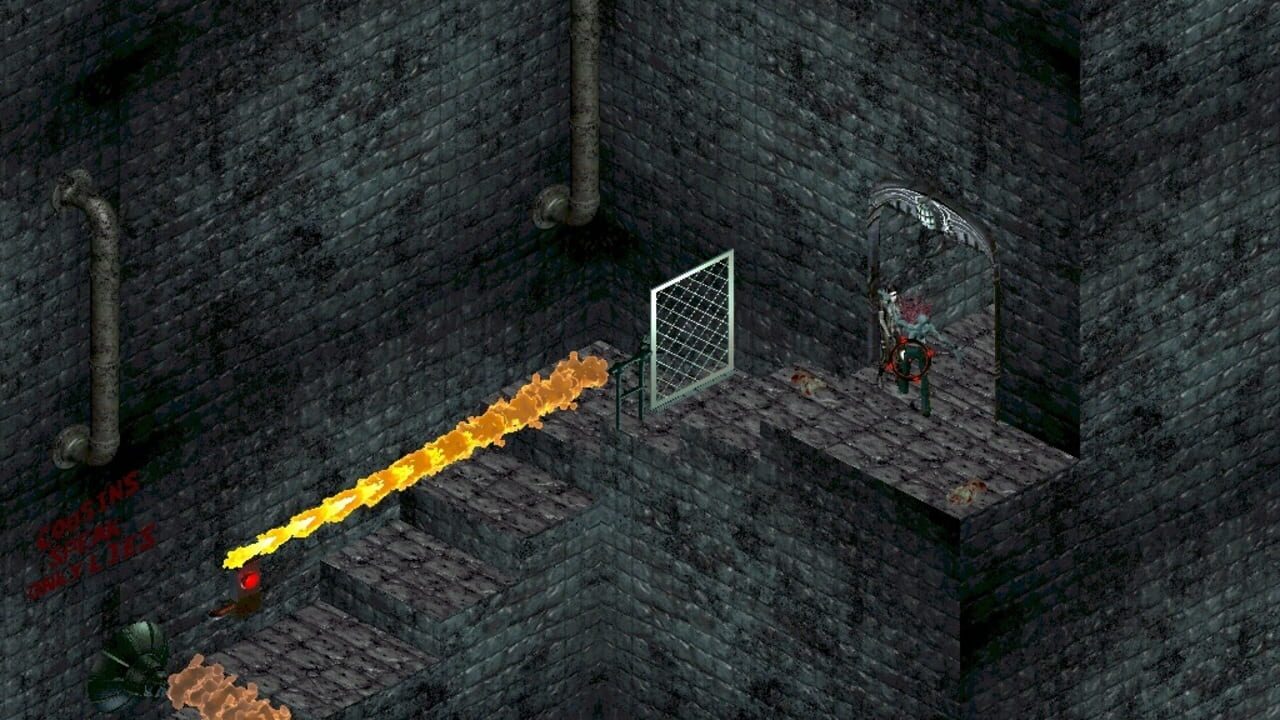 Screenshot for Meat Puppet