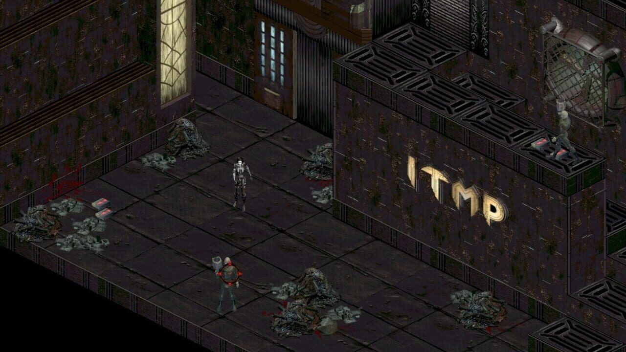Screenshot for Meat Puppet