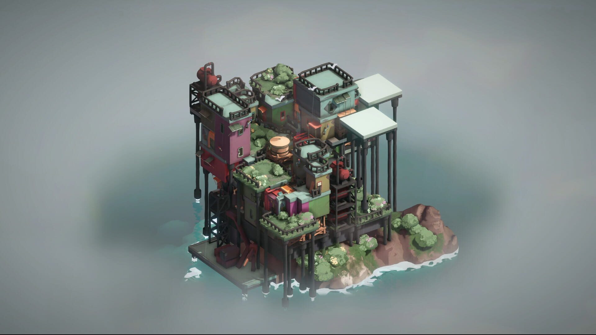 Screenshot for Pile Up!