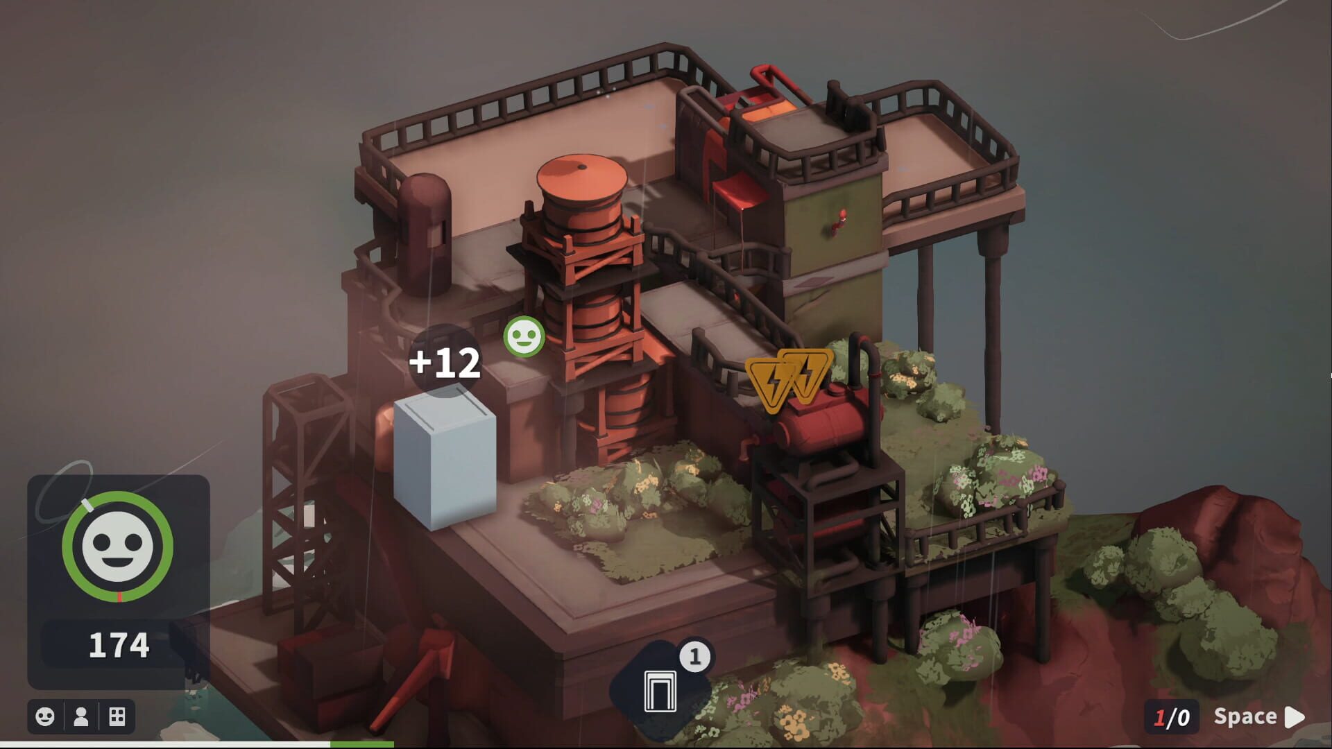 Screenshot for Pile Up!