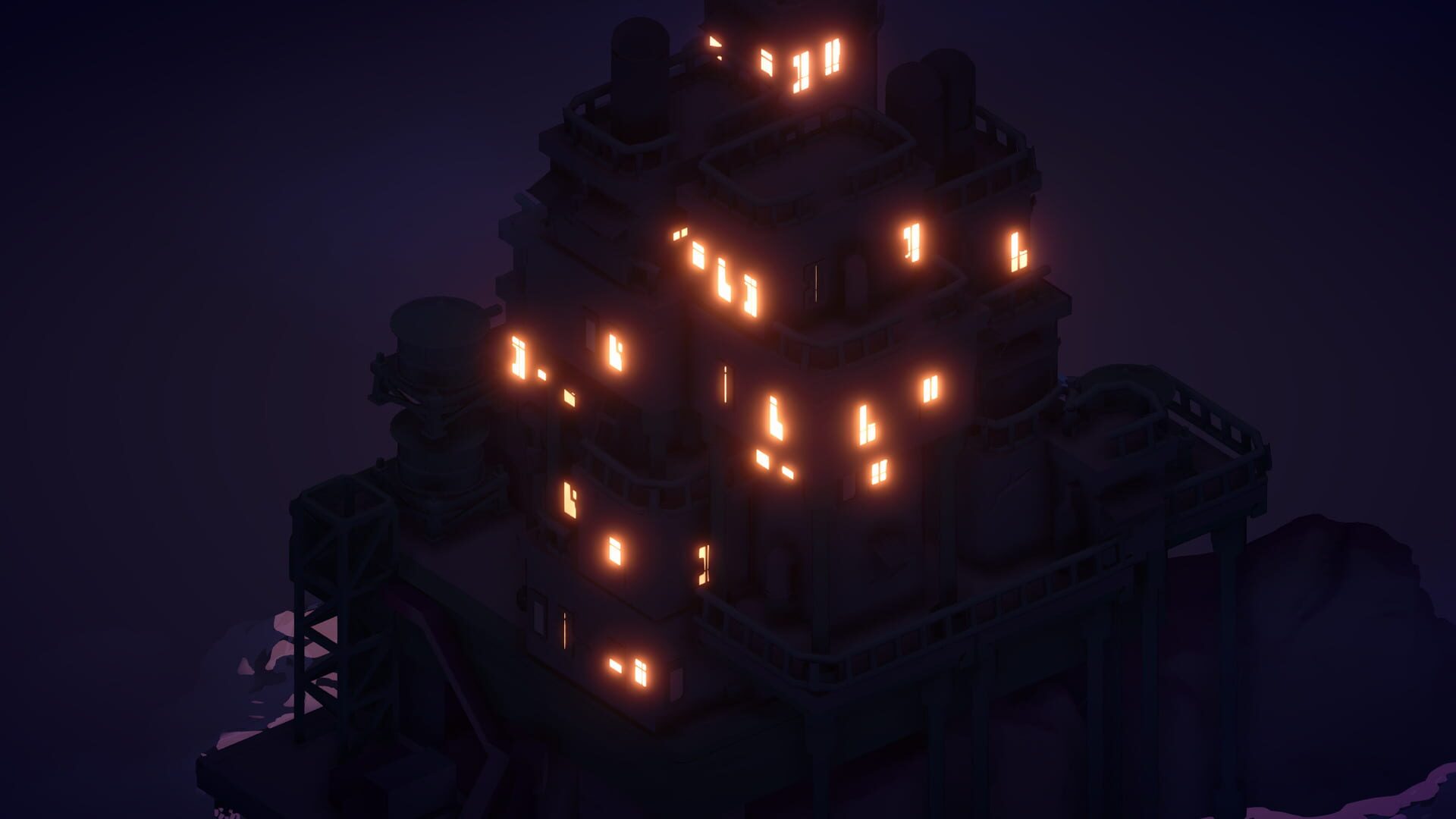 Screenshot for Pile Up!