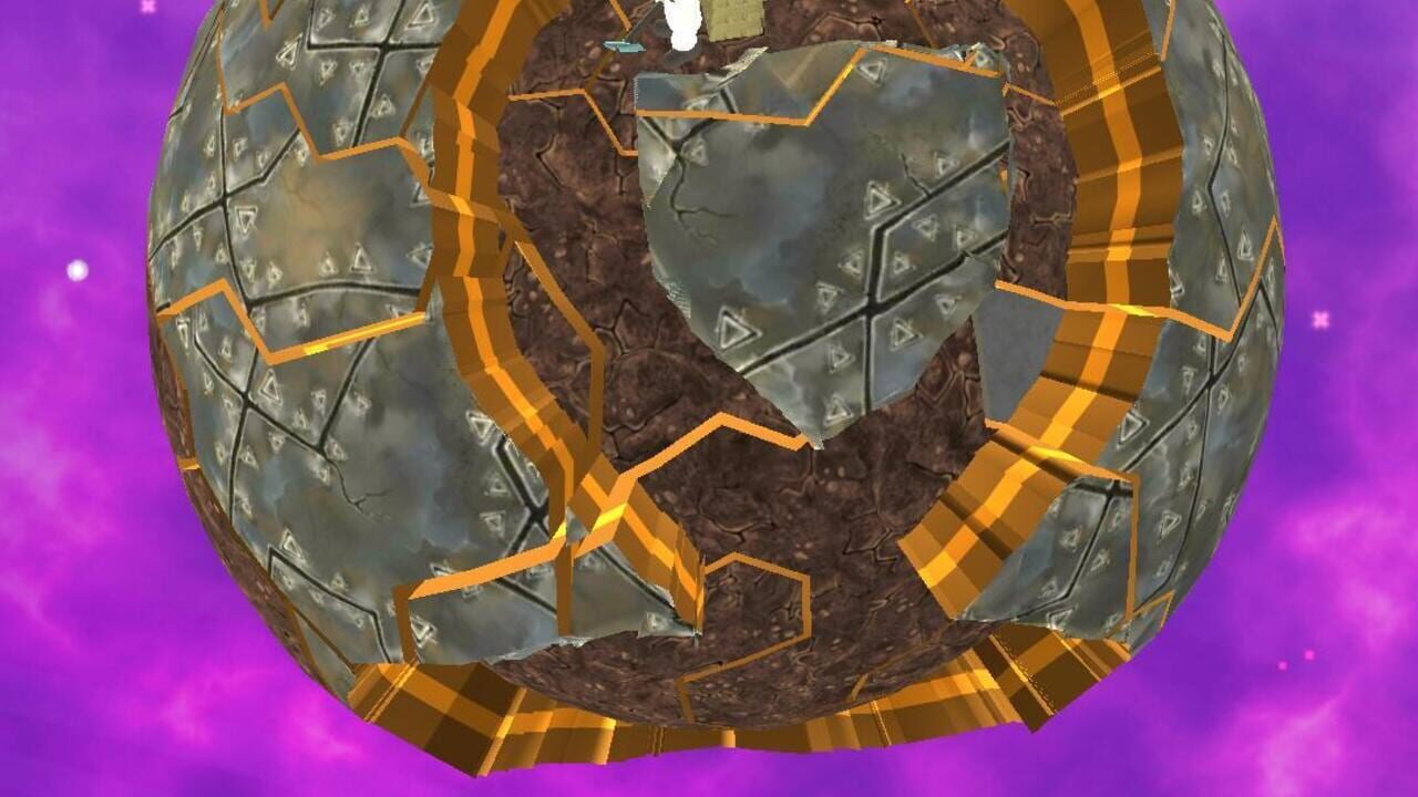 Screenshot for Asteroid Miner
